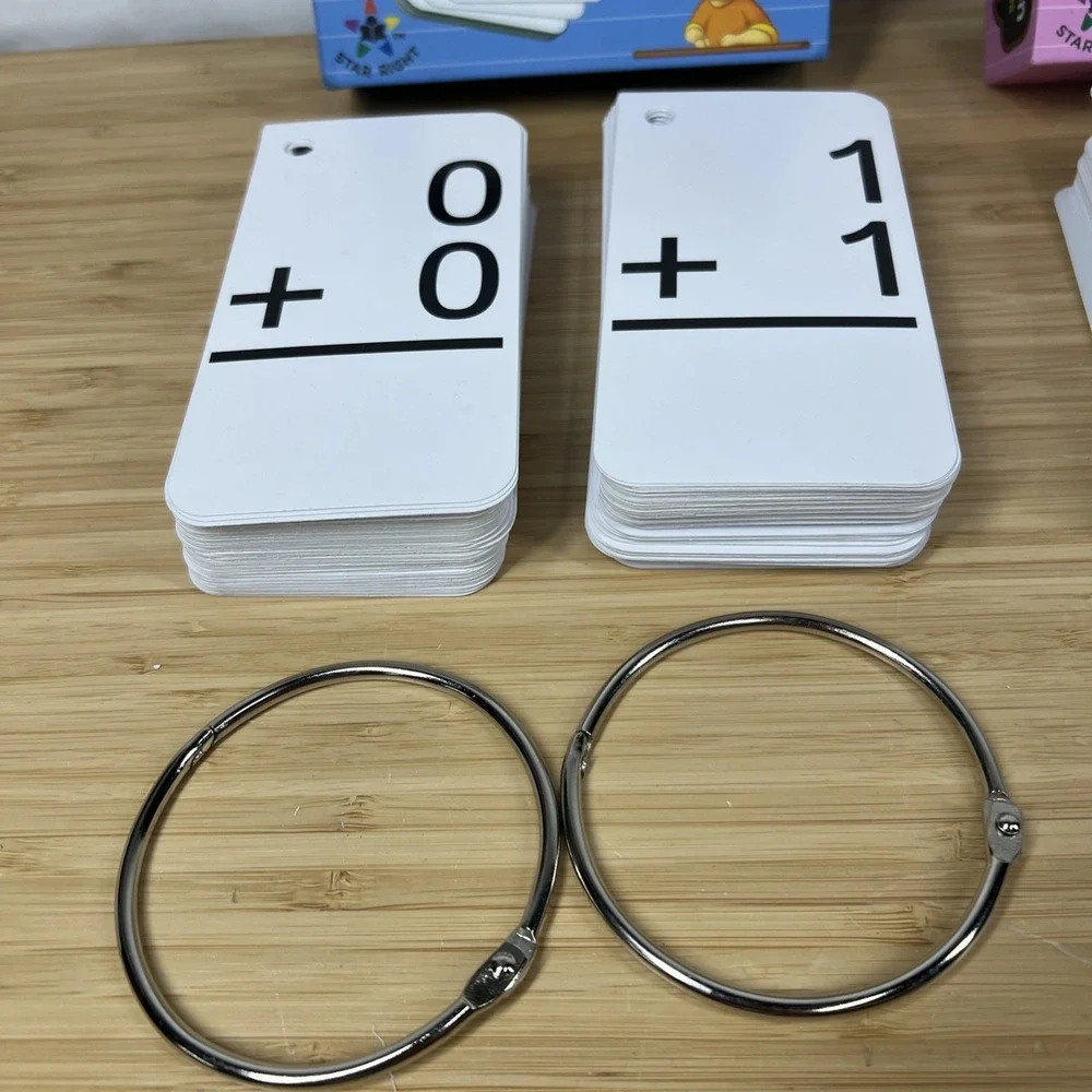 Star Right addition subtraction